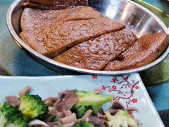 农家红糖糕-桃姐农庄老字号(从化温泉店)