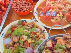 -江湖万州烤鱼(王子美食城)