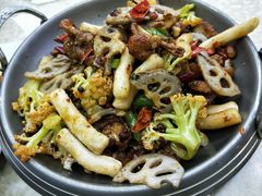 -缘久缘米粉(新街口店)