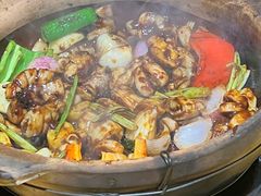 -天宝食坊·啫啫煲大排档(西华路店)