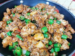 黑椒传奇牛蛙-赵小姐丨新中餐(曲江店)