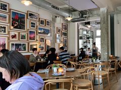 大堂-BOR Eatery(安福路店)