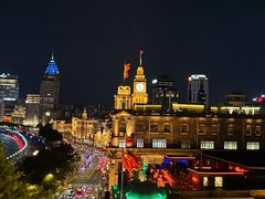 -上海和平饭店华懋阁 Cathay Room