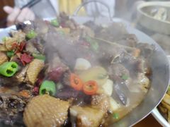 -吃香喝辣·地道衡东菜(南岳大庙店)
