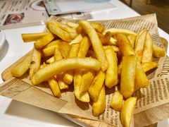 炸薯条-龙记香港茶餐厅(久光百货店)