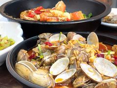 -老梅园大虾城(河西店)