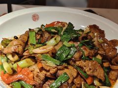 -百年神厨·地道川菜(清江西路店)