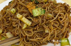 Nanchang Fried Rice Noodles