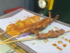 -不是烧烤·武汉大排档(大成路店)