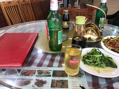 -东北四季饺子王(华山路店)