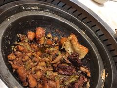 -灶座小锅烀饼·铁锅炖(道里店)