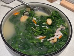 桑叶冬瓜鸡锅-顺峰顺水顺德菜(第一百货店)
