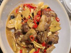 -吃饭皇帝大土家民族菜(荟聚店)