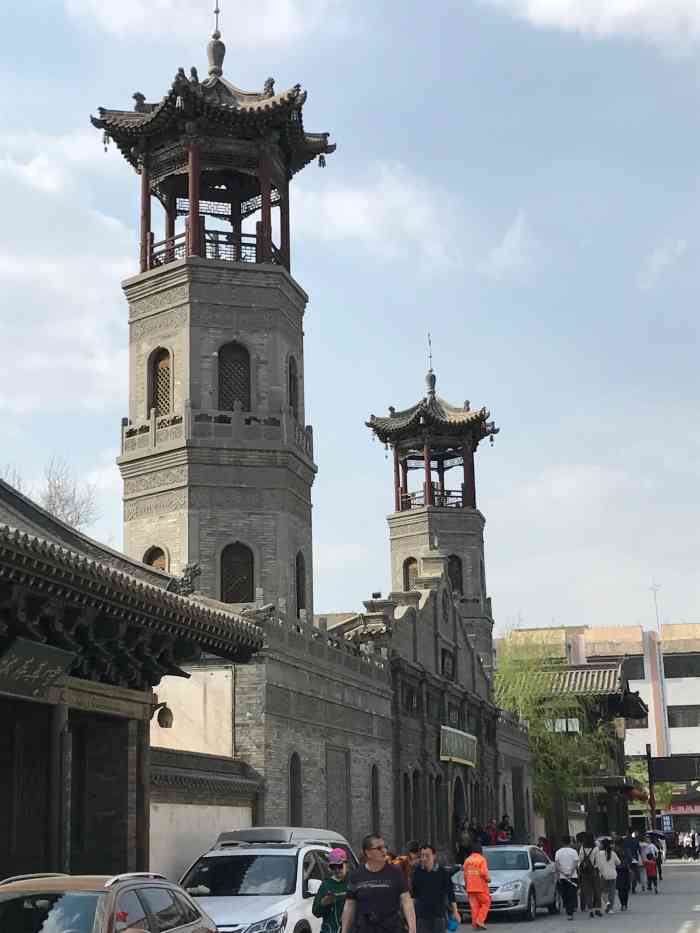 清真寺-"途径大同,清真寺就位于车站不远处,大同城."-大众点评移动版