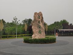 -绿堤公园