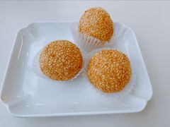 海鸭蛋流沙丸子-蔡澜点心·粤菜(月星环球港店)