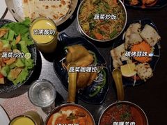 -克比叔叔印度餐厅Kebabs on the Grille(人民广场店)