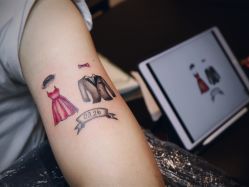 -METATTOO ArtSpace高端定制刺青店