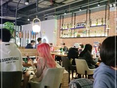 大堂-撸啊撸铁签小肉(车站南路店)