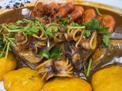 渔家一锅出-北方饺子王·海肠捞饭·海鲜锅(山大店)