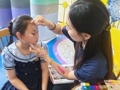-中国福利会少年宫