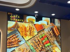 -西部马华清真兰州牛肉面·烧烤夜市(关东店)