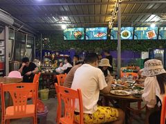-庆余生平价生猛海鲜(海棠湾林旺夜市店)
