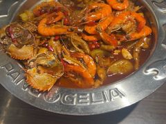 -胖哥俩肉蟹煲(梅溪步步高店)