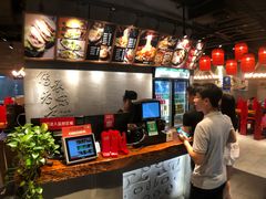 -鼎高高陕西美食(龙德广场店)