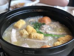 -烹然四季椰子鸡火锅(团结湖总店)