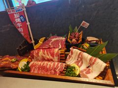 -轻烧烤肉(光谷步行街店)