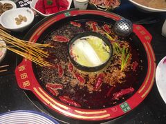 -香佰里鲜货火锅(佳乐金街店)