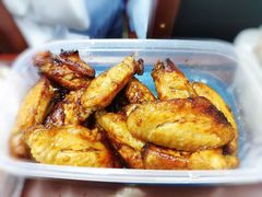 玉兰饼-毛华美食(清扬路店)