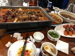 醪糟煮甑糕-临潼印象·特色陕菜
