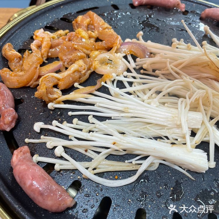 黄姑山路的宝藏烤肉店必须必须必须吃！