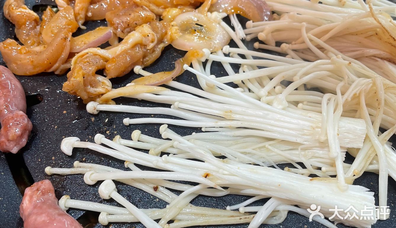 黄姑山路的宝藏烤肉店必须必须必须吃！