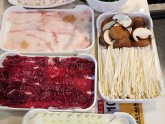 -潮汕大目牛肉火锅(水围店)