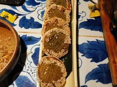 绿茶饼-绿茶餐厅(布吉万象汇店)