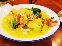 杭三鲜-奎元馆.百年奎元.非遗传承(西湖边的解放路店)