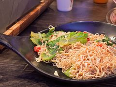 炒方便面-马海涛牛肉串(领汇广场店)