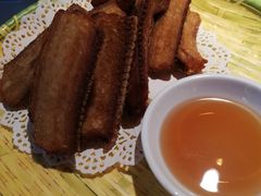 干煎黄金带鱼-荷塘秋月·本帮江浙菜(国权路店)