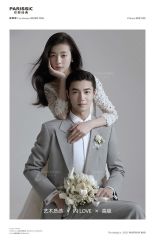 -巴黎经典婚纱摄影PARISSIC