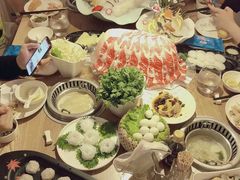 -尚海豆捞(乐虹坊店)