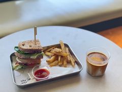 -SAANCI山池咖啡(海上世界文化艺术中心店)