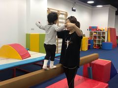 -蜩动儿童运动成长馆(恒生万鹂广场店)