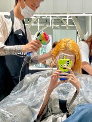 -MY HAIR ARDOR