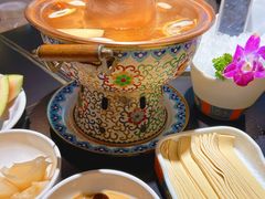 -京悦南门涮羊肉·羊蝎子火锅(田林路店)