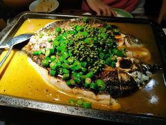 -探鱼·鲜青椒爽麻烤鱼(领展购物广场店)