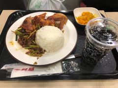 -乡村基(大渡口区国际广场店)