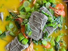 -杭州雅谷泉山庄酒店-餐厅